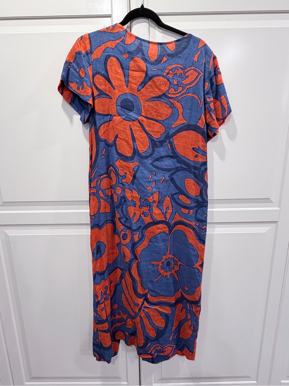 Whit winona linen maxi dress in XS - Picture 2 of 8